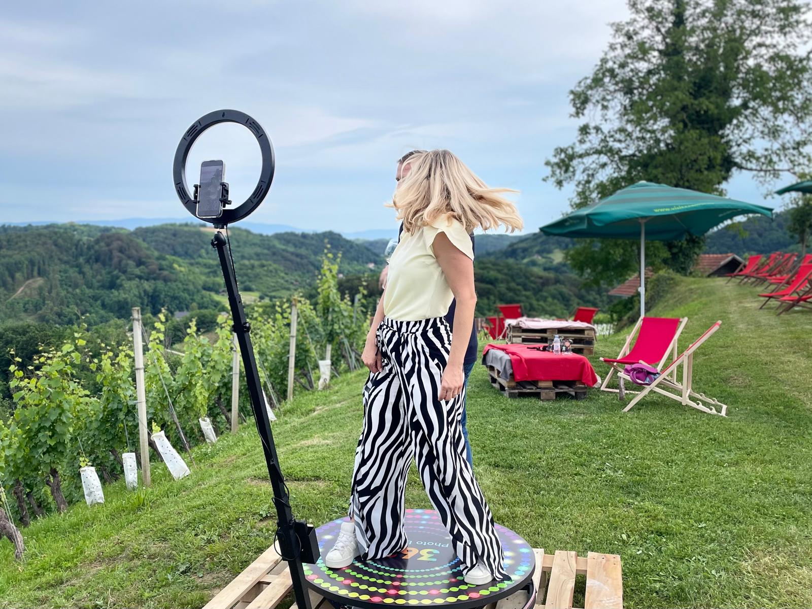 Zašto odabrati Blender Events?